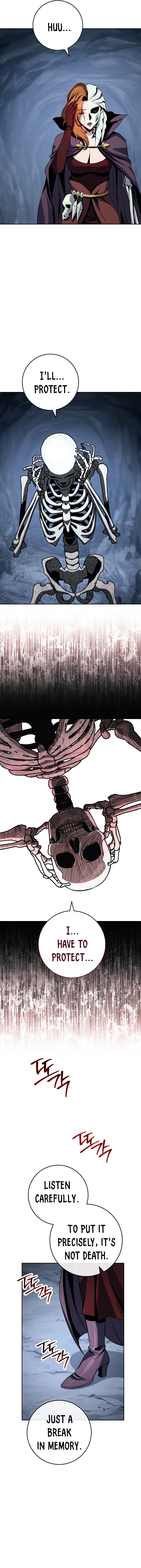 Skeleton Soldier Chapter 243 4